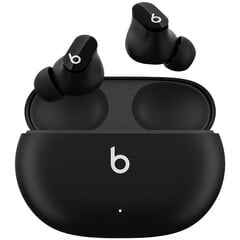 Beats wireless earbuds Studio Buds, black цена и информация | Наушники | 220.lv
