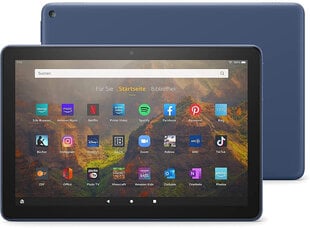 Amazon Fire HD10 32GB 2021, blue цена и информация | Планшеты | 220.lv