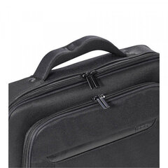 Laptop bag Hama Miami 15,6 black cena un informācija | Somas portatīvajiem datoriem | 220.lv