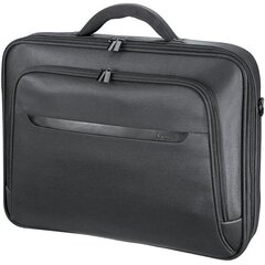 Laptop bag Hama Miami 15,6 black cena un informācija | Somas portatīvajiem datoriem | 220.lv