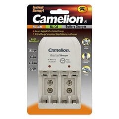 Зарядное устройство Camelion Plug-In Battery Charger BC-0904S 2x or 4xNi-MH AA цена и информация | Зарядные устройства для элементов питания | 220.lv