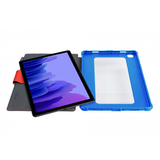 Apvalks priekš planšetdatora Galaxy Tab A7 10.4 (2020) Super Hero, Gecko cena un informācija | Somas, maciņi | 220.lv