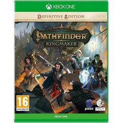 Игра Pathfinder: Kingmaker Definitive Edition для Xbox One цена и информация | Компьютерные игры | 220.lv