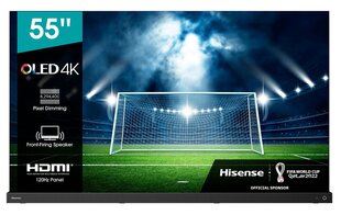 Hisense 55A9G цена и информация | Телевизоры | 220.lv