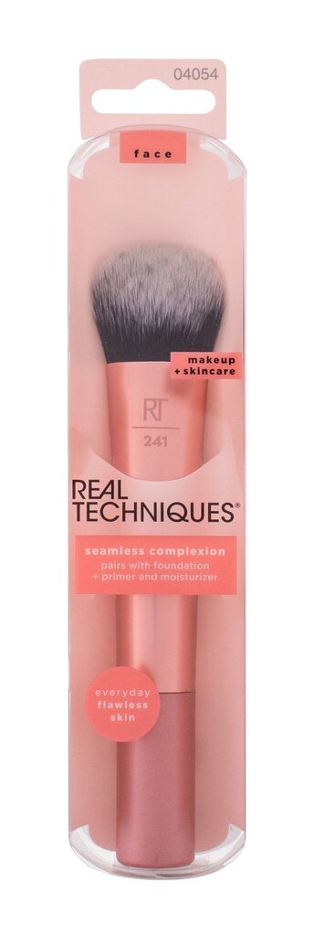 Real Techniques Brushes RT 241 Seamless Complexion Brush otiņa cena un informācija | Kosmētikas otas, sūkļi | 220.lv