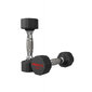 PROIRON PRKRD03K Rubber Dumbbell, 6.00 k цена и информация | Svari, hanteles, stieņi | 220.lv