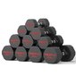 PROIRON PRKRD05K Rubber Dumbbell, 10.00 cena un informācija | Hanteles, svaru stieņi un diski | 220.lv