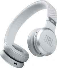 JBL Live 460NC JBLLIVE460NCWHT цена и информация | Наушники | 220.lv