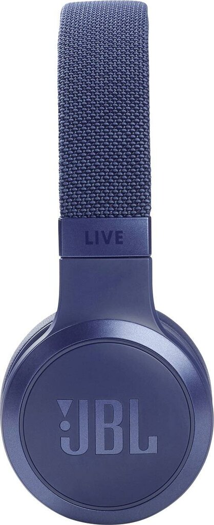 JBL Live 460NC JBLLIVE460NCBLU cena un informācija | Austiņas | 220.lv