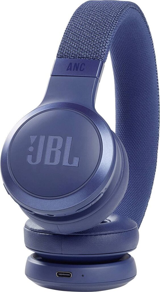 JBL Live 460NC JBLLIVE460NCBLU cena un informācija | Austiņas | 220.lv