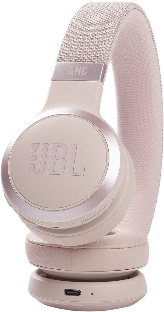 JBL Live 460NC JBLLIVE460NCROS cena un informācija | Austiņas | 220.lv