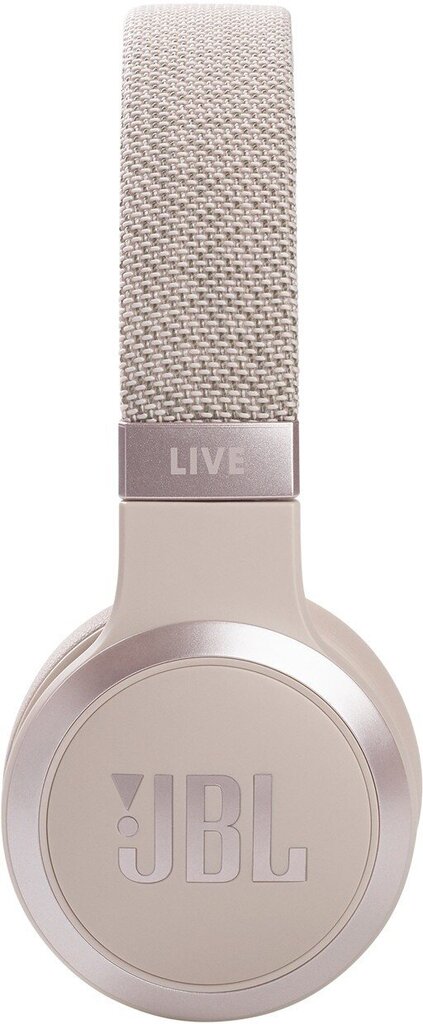 JBL Live 460NC JBLLIVE460NCROS cena un informācija | Austiņas | 220.lv