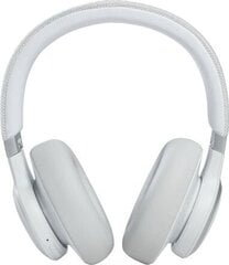 JBL Live 660NC JBLLIVE660NCWHT цена и информация | Наушники | 220.lv