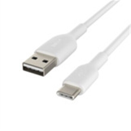 Belkin BOOST CHARGE USB-C to USB-A Cabl cena un informācija | Savienotājkabeļi | 220.lv