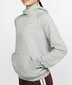 Sporta džemperis sievietēm Nike Essentials Crew FLC HBR BV4112 063, pelēks cena un informācija | Jakas sievietēm | 220.lv