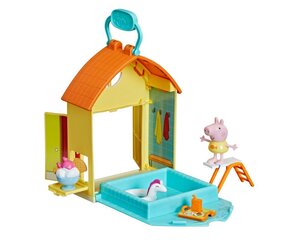 Spēļu komplekts Hasbro Peppa Pig Day Trip, F21685L0 цена и информация | Игрушки для девочек | 220.lv