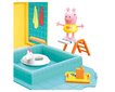 Spēļu komplekts Hasbro Peppa Pig Day Trip, F21685L0 цена и информация | Rotaļlietas meitenēm | 220.lv