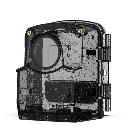 Brinno ATH1000 Waterproof Housing for TLC2000 cena un informācija | Drošības sistēmu piederumi | 220.lv