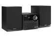 Sharp XL-B512(BK) Hi-Fi Micro System, CD cena un informācija | Mūzikas centri | 220.lv