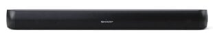 Sharp HT-SB107 2.0 Compact Soundbar for TV up to 32, HDMI ARC cena un informācija | Sharp TV un Sadzīves tehnika | 220.lv