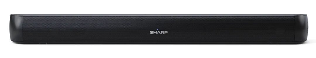 Sharp HT-SB107 2.0 Compact Soundbar for TV up to 32, HDMI ARC цена и информация | Mājas akustika, Sound Bar sistēmas | 220.lv