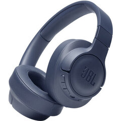 JBL Tune 710BT JBLT710BTBLU цена и информация | Наушники | 220.lv