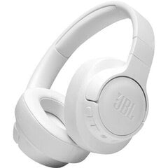 JBL Tune 710BT JBLT710BTWHT цена и информация | Наушники | 220.lv