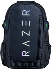 Рюкзак Razer Rogue V3 15, черный цена и информация | Рюкзаки, сумки, чехлы для компьютеров | 220.lv