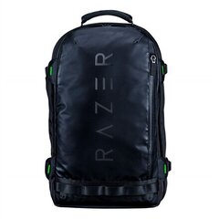 Razer Rogue Backpack V3 17.3, Black cena un informācija | Somas portatīvajiem datoriem | 220.lv