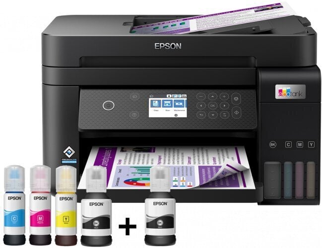 Epson C11CJ61403 cena un informācija | Printeri un daudzfunkcionālās ierīces | 220.lv