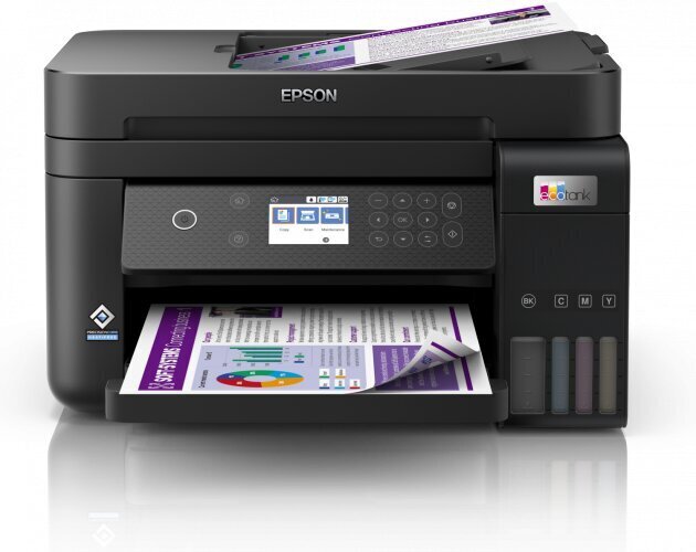 Epson C11CJ61403 цена и информация | Printeri un daudzfunkcionālās ierīces | 220.lv