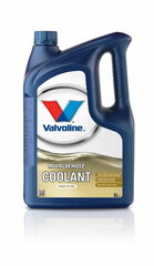 Dzesēšanas šķidrums MULTIVEHICLE COOLANT 50/50, gatavs maisījums, 5 l, Valvoline cena un informācija | Auto piederumi | 220.lv