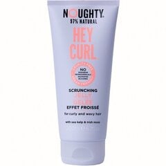 NOUGHTY Wave Hello curl gels 200 ml cena un informācija | Matu veidošanas līdzekļi | 220.lv