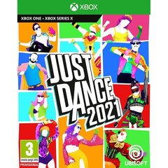 Spēle priekš Xbox One / Series X, Just Dance 2021 cena un informācija | Datorspēles | 220.lv