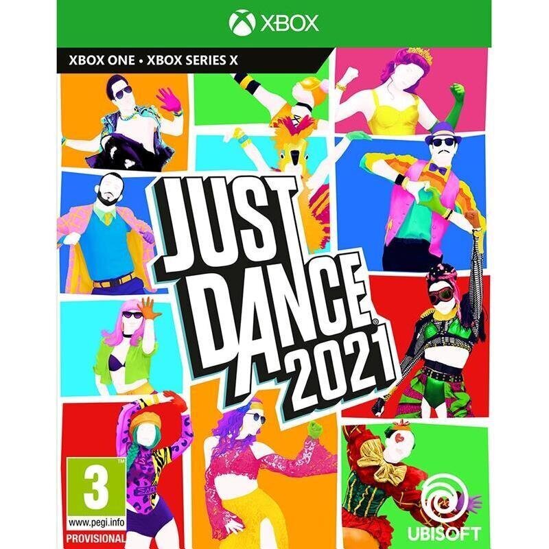 Spēle priekš Xbox One / Series X, Just Dance 2021 cena un informācija | Datorspēles | 220.lv