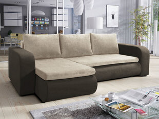Угловой диван-кровать Brooklyn цена и информация | Диваны | 220.lv