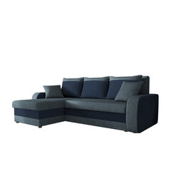 Izvelkamais stūra dīvāns Kris-M cena un informācija | Dīvāni | 220.lv