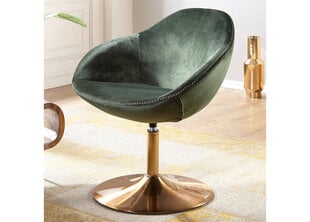 Atpūtas krēsls Sarin, zaļš cena un informācija | Atpūtas krēsli | 220.lv