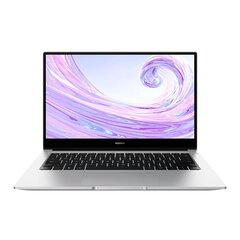 HUAWEI MateBook D 14 14“ i5-10210U cena un informācija | Portatīvie datori | 220.lv