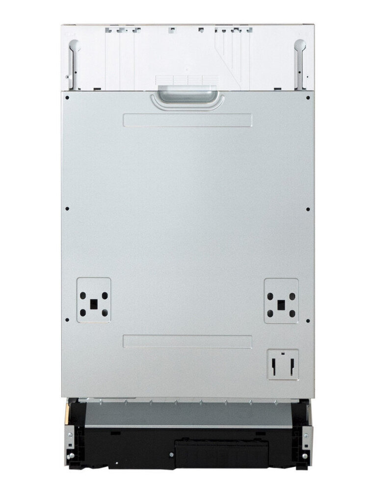 BERK BDWI 4491D iebūvējamā trauku mazgājamā mašīna cena un informācija | Trauku mazgājamās mašīnas | 220.lv