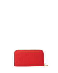 Love Moschino женский кошелек, красный цена и информация | Женские кошельки, держатели для карточек | 220.lv