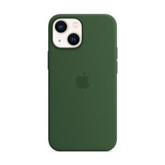 iPhone 13 mini Silicone Case with MagSafe - Clover цена и информация | Чехлы для телефонов | 220.lv