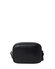 Love Moschino sieviešu pleca soma, melnā krāsā cena un informācija | Sieviešu somas | 220.lv