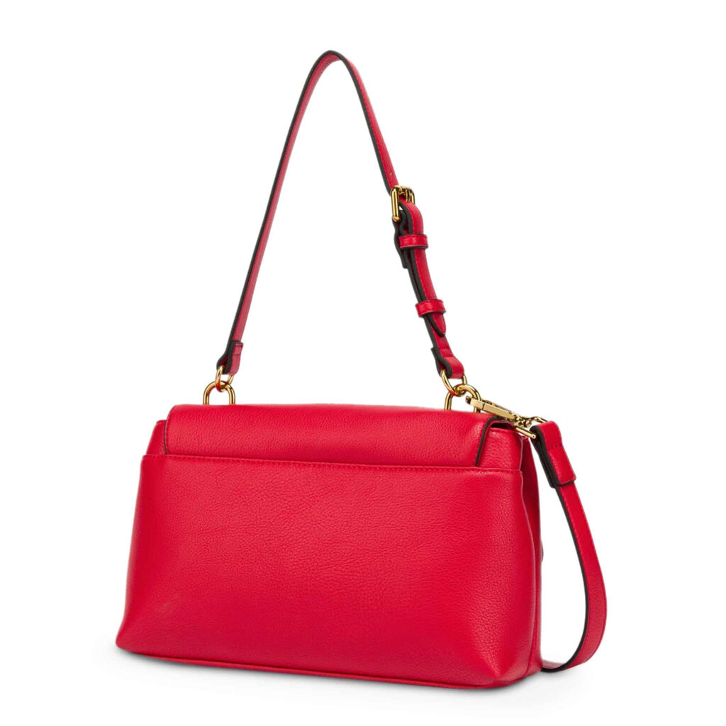 Love Moschino sieviešu rokas soma, sarkanā krāsā цена и информация | Sieviešu somas | 220.lv