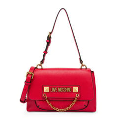Love Moschino женская сумка, красный цена и информация | Женские сумки | 220.lv