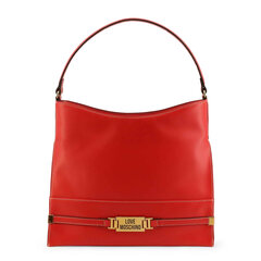 Love Moschino женская сумка, красный цена и информация | Женские сумки | 220.lv
