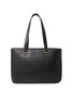 Love Moschino sieviešu rokas soma, melnā krāsā цена и информация | Sieviešu somas | 220.lv