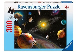 Ravensburgers: 300el puzzle. - Saules sistēma цена и информация | Пазлы | 220.lv