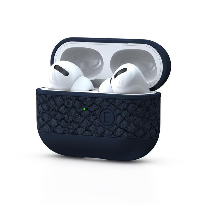 Njord Vatn futrālis priekš Airpods Pro, Petrol cena un informācija | Austiņas | 220.lv