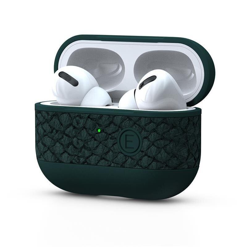 Joro AirPods Pro Dark Green cena un informācija | Austiņas | 220.lv